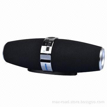 Ruby Design Bluetooth Speaker with 2.1CH Home Audio System